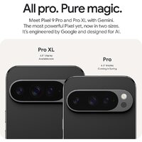 Телефон Google Pixel 9 Pro 16GB/128GB (обсидиан) фото-3 Телефон Google Pixel 9 Pro 16GB/128GB (обсидиан) фото-3