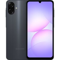 Телефон Samsung Galaxy A07 SM-A075F 6GB/128GB (черный) - фото1