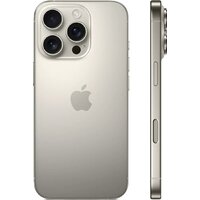 Телефон Apple iPhone 16 Pro 512GB (природный титан) фото-2 Телефон Apple iPhone 16 Pro 512GB (природный титан) фото-2