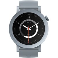 Умные часы CMF Watch Pro 2 (светло-серый, серый силиконовый ремешок) - фото1
