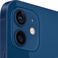Телефон Apple iPhone 12 256GB (синий) фото-4