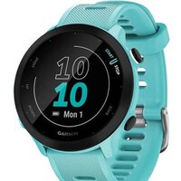 Умные часы Garmin Forerunner 55 (бирюзовый) - фото1