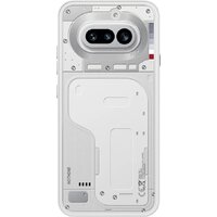 Телефон Nothing Phone (4a) 12GB/256GB (белый) фото-5 Телефон Nothing Phone (4a) 12GB/256GB (белый) фото-5