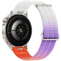 Умные часы Huawei Watch GT Runner 2 (серебристый/оранжевый, международная версия) фото-4