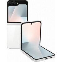 Телефон Samsung Galaxy Z Flip7 FE SM-F761B 8GB/128GB (белый) - фото1