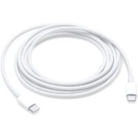 Кабель Apple USB 2.0 Type-C - USB 2.0 Type-C 60W (2 м, белый) - фото1