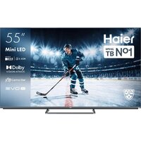 MiniLED телевизор Haier 55 MiniLED M4 - фото1 MiniLED телевизор Haier 55 MiniLED M4 - фото1