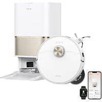 Робот-пылесос Dreame Robot Vacuum L50s Pro Ultra White RLL88HE (евровилка, белый) - фото1 Робот-пылесос Dreame Robot Vacuum L50s Pro Ultra White RLL88HE (евровилка, белый) - фото1
