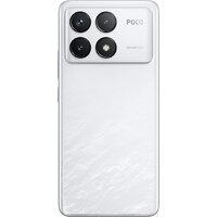 Телефон POCO F6 Pro 12GB/512GB с NFC международная версия (белый) фото-5