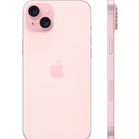Телефон Apple iPhone 15 Plus 512GB (розовый) - фото2