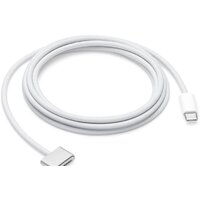 Кабель Apple USB Type-C - MagSafe 3 (2 м, белый/серебристый) - фото1