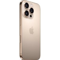 Телефон Apple iPhone 16 Pro 256GB (пустынный титан) фото-4