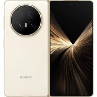 Телефон HONOR Magic V5 16GB/512GB международная версия (слоновая кость) фото-2 Телефон HONOR Magic V5 16GB/512GB международная версия (слоновая кость) фото-2