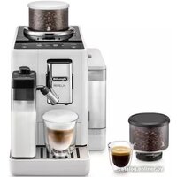 Кофемашина DeLonghi Rivelia EXAM440.55.W - фото1