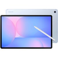 Планшет Samsung Galaxy Tab S10 FE+ 5G SM-X626 12GB/256GB (голубой) - фото1