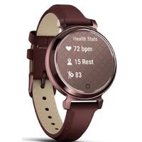 Умные часы Garmin Lily 2 Classic (темная бронза/шелковица) - фото2