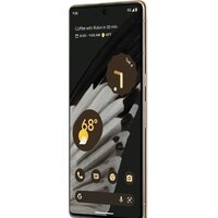 Телефон Google Pixel 7 Pro 12GB/512GB (лесной орех) фото-3 Телефон Google Pixel 7 Pro 12GB/512GB (лесной орех) фото-3