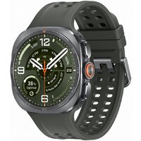 Умные часы Samsung Galaxy Watch Ultra2 2026 47 мм LTE (серый титан) - фото1