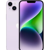 Телефон Apple iPhone 14 Plus eSIM 256GB (фиолетовый) - фото1