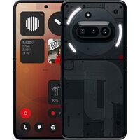 Телефон Nothing Phone (3a) 12GB/256GB (черный) Телефон Nothing Phone (3a) 12GB/256GB (черный)