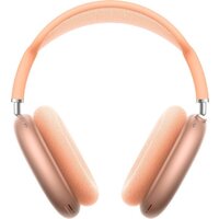 Наушники Apple AirPods Max (с разъёмом USB Type-C, оранжевый) - фото1