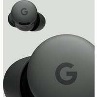 Наушники Google Pixel Buds 2a (лесной орех) фото-5 Наушники Google Pixel Buds 2a (лесной орех) фото-5