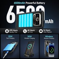 Телефон Ulefone Armor 25T 8GB/256GB (черный) фото-5