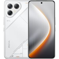 Телефон Tecno Pova 7 Ultra 5G LJ9 8GB/256GB (белый) - фото1