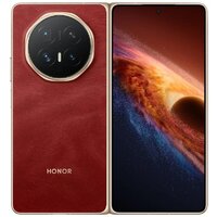 Телефон HONOR Magic V6 16GB/512GB международная версия (красный) - фото2 Телефон HONOR Magic V6 16GB/512GB международная версия (красный) - фото2