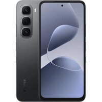 Телефон Infinix Hot 60i X6728 4GB/128GB (черный) - фото1