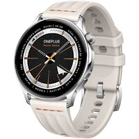 Умные часы OnePlus Watch Lite (серебристый) - фото1