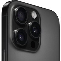 Телефон Apple iPhone 16 Pro 128GB (черный титан) фото-5 Телефон Apple iPhone 16 Pro 128GB (черный титан) фото-5