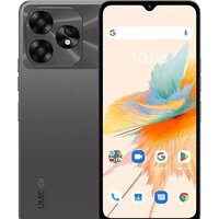 Телефон Umidigi A15 8GB/256GB (черный) - фото1