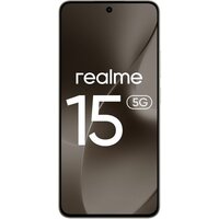 Телефон Realme 15 5G RMX5106 8GB/256GB международная версия (титановый) фото-2
