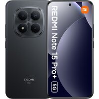 Телефон Xiaomi Redmi Note 15 Pro+ 5G 12GB/512GB международная версия (черный) - фото1