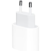 Сетевое зарядное Apple 20W USB-C EU Power Adapter - фото1
