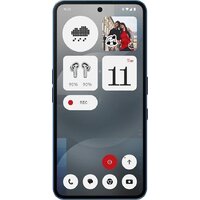 Телефон Nothing Phone (3a) 12GB/256GB (синий) фото-2 Телефон Nothing Phone (3a) 12GB/256GB (синий) фото-2