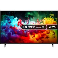 MiniLED телевизор LG QNED AI QNED72 50QNED72B6B - фото1 MiniLED телевизор LG QNED AI QNED72 50QNED72B6B - фото1
