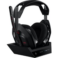 Наушники Astro A50 Gen 5 (черный) - фото1 Наушники Astro A50 Gen 5 (черный) - фото1