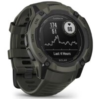 Умные часы Garmin Instinct 2x Solar (мох) фото-3 Умные часы Garmin Instinct 2x Solar (мох) фото-3