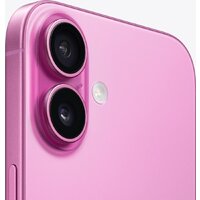 Телефон Apple iPhone 16 128GB (розовый) фото-5