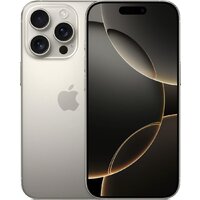 Телефон Apple iPhone 16 Pro 128GB (природный титан) Телефон Apple iPhone 16 Pro 128GB (природный титан)