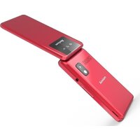 Кнопочный телефон Xenium X600 (красный) фото-5 Кнопочный телефон Xenium X600 (красный) фото-5