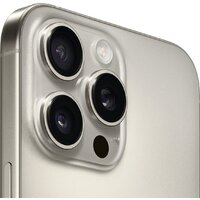 Телефон Apple iPhone 16 Pro Max 1TB (природный титан) фото-3