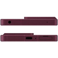 Телефон Sony Xperia 1 VIII XQ-GE74 12GB/512GB (гранатовый красный) фото-3