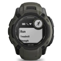 Умные часы Garmin Instinct 2x Solar (мох) фото-4 Умные часы Garmin Instinct 2x Solar (мох) фото-4
