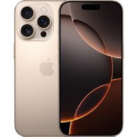 Телефон Apple iPhone 16 Pro 512GB (пустынный титан) Телефон Apple iPhone 16 Pro 512GB (пустынный титан)