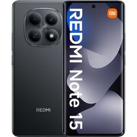 Телефон Xiaomi Redmi Note 15 8GB/256GB международная версия (черный) - фото1