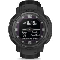 Умные часы Garmin Instinct Crossover Solar Tactical Edition (черный) фото-5
