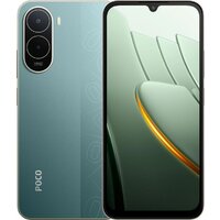 Телефон POCO C81 Pro 4GB/256GB международная версия (зеленый) Телефон POCO C81 Pro 4GB/256GB международная версия (зеленый)